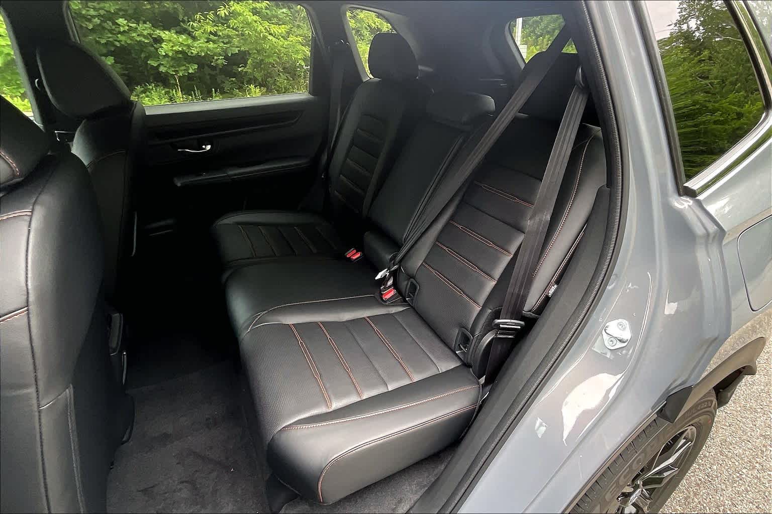 2025 Honda CR-V Hybrid Sport-L - Photo 15