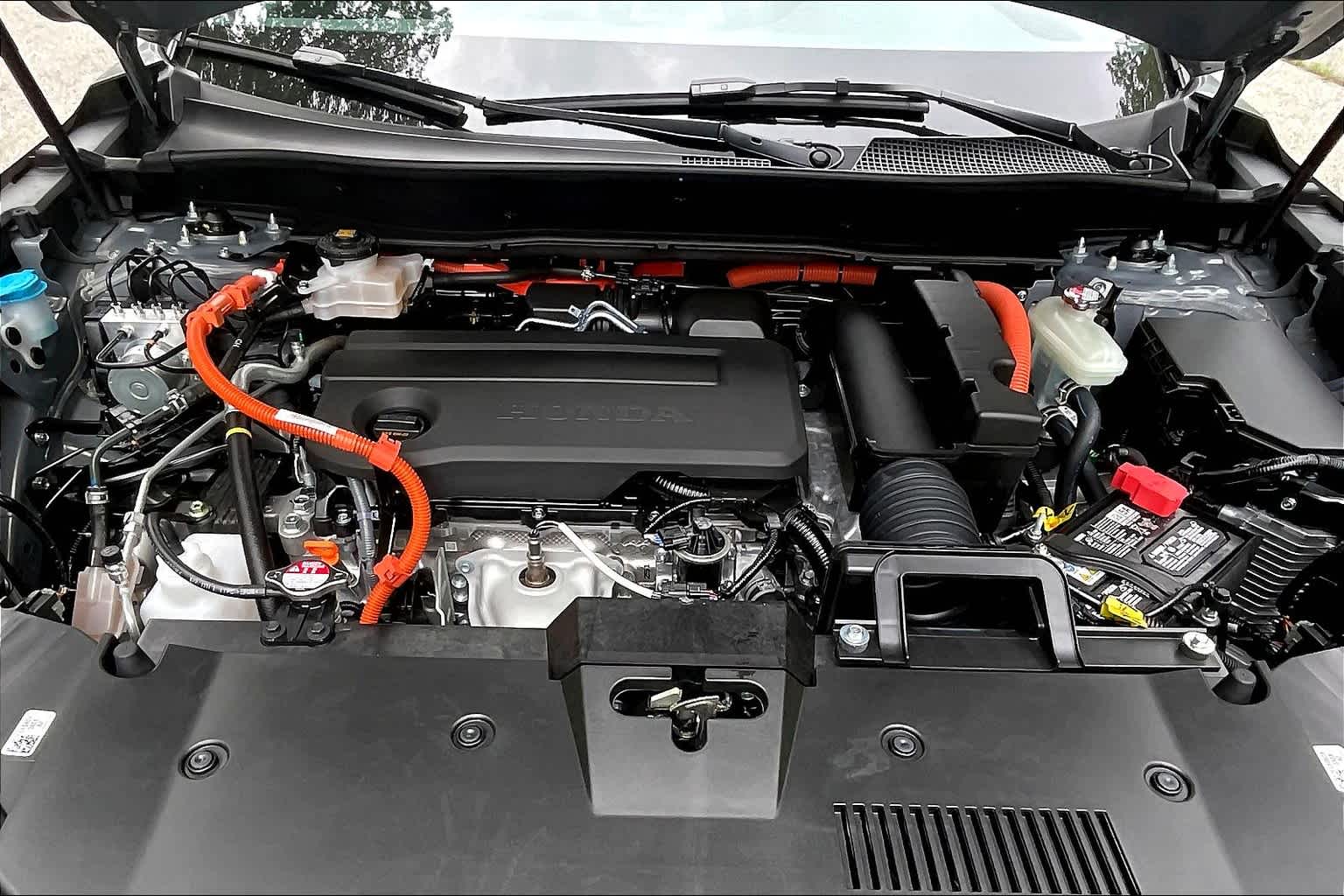 2025 Honda CR-V Hybrid Sport-L - Photo 16