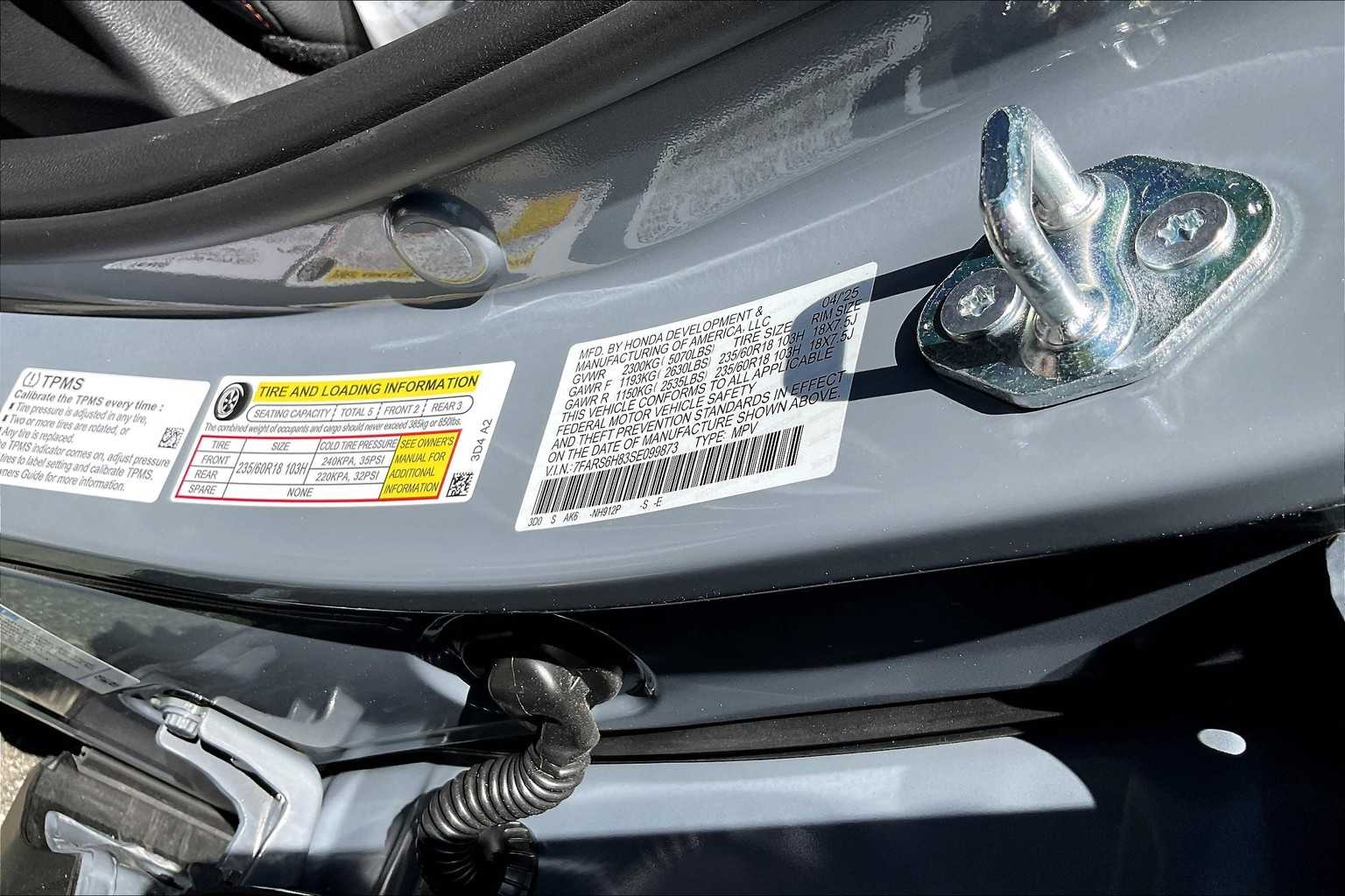 2025 Honda CR-V Hybrid Sport-L - Photo 18