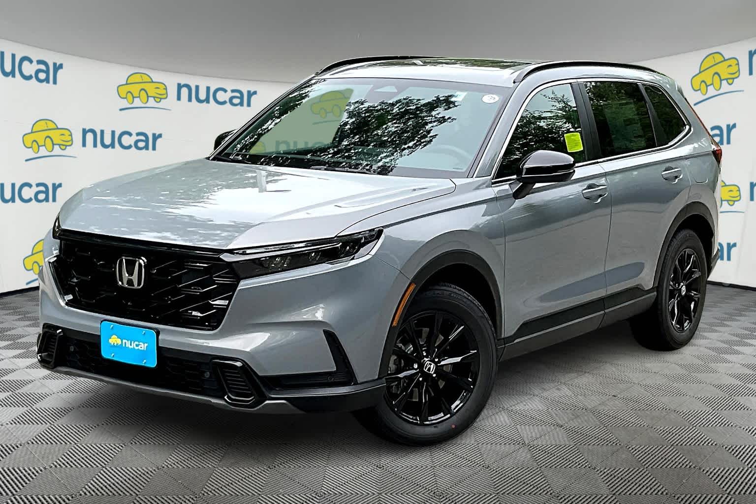 2025 Honda CR-V Hybrid Sport-L - Photo 4