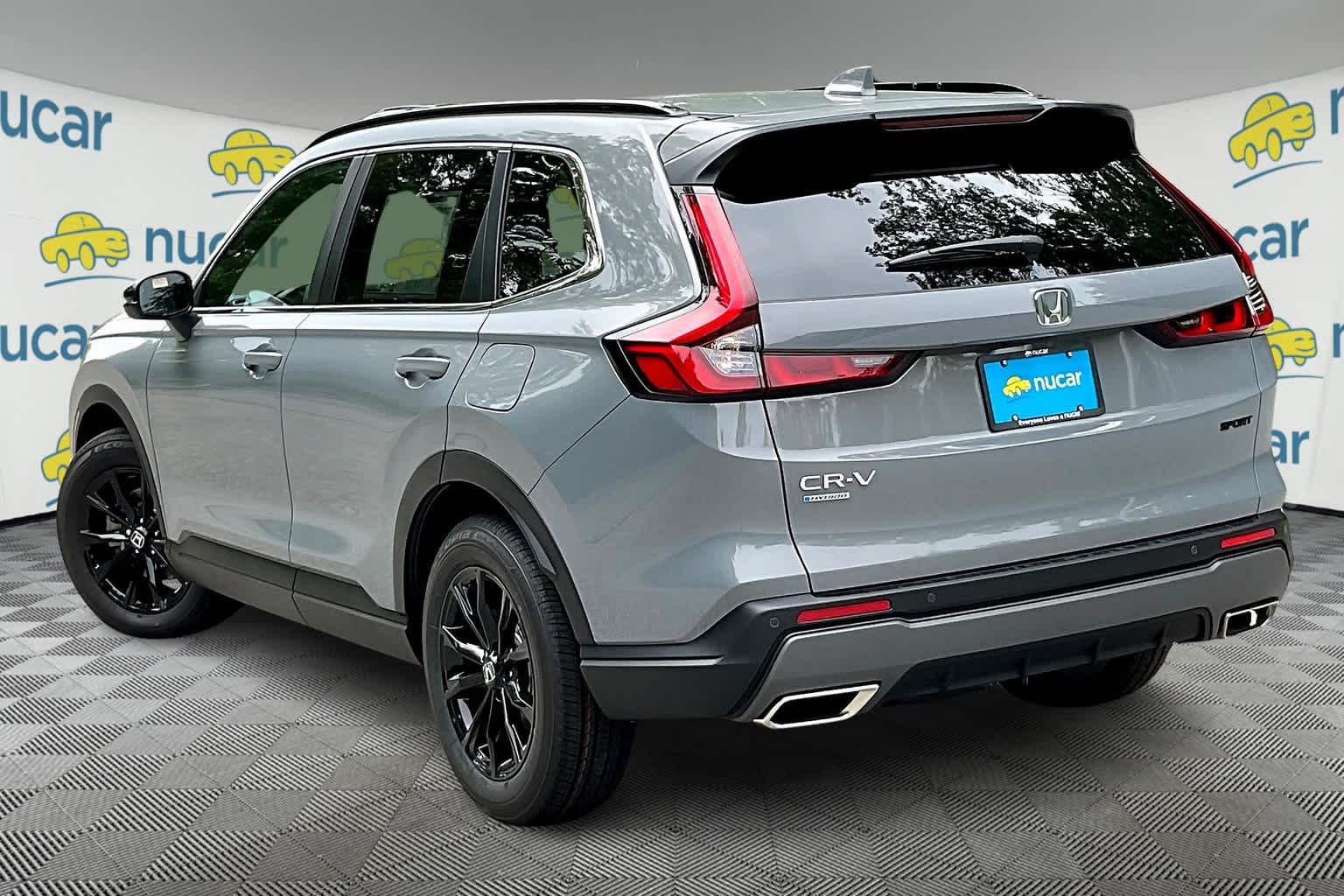 2025 Honda CR-V Hybrid Sport-L - Photo 5