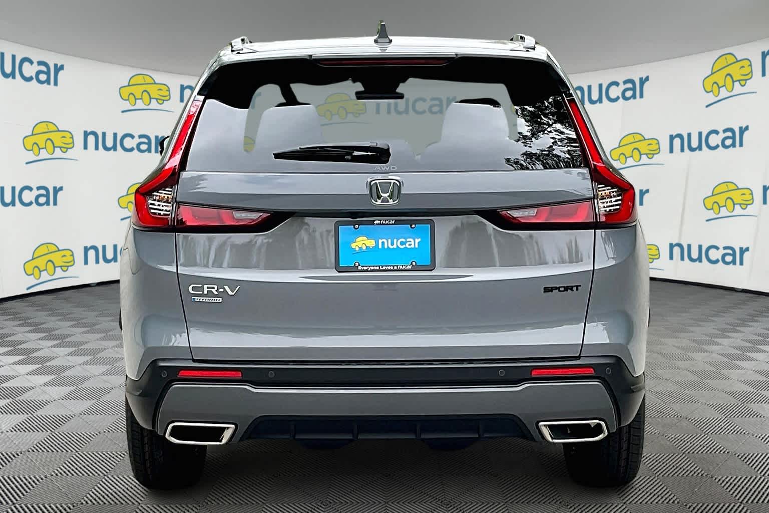 2025 Honda CR-V Hybrid Sport-L - Photo 6