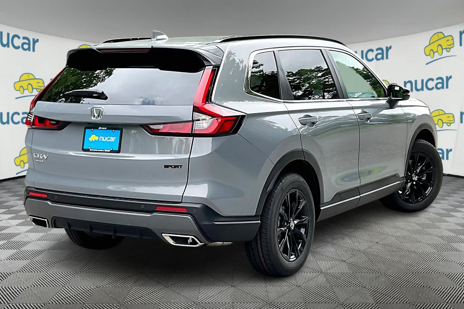 2025 Honda CR-V Hybrid Sport-L - Photo 7