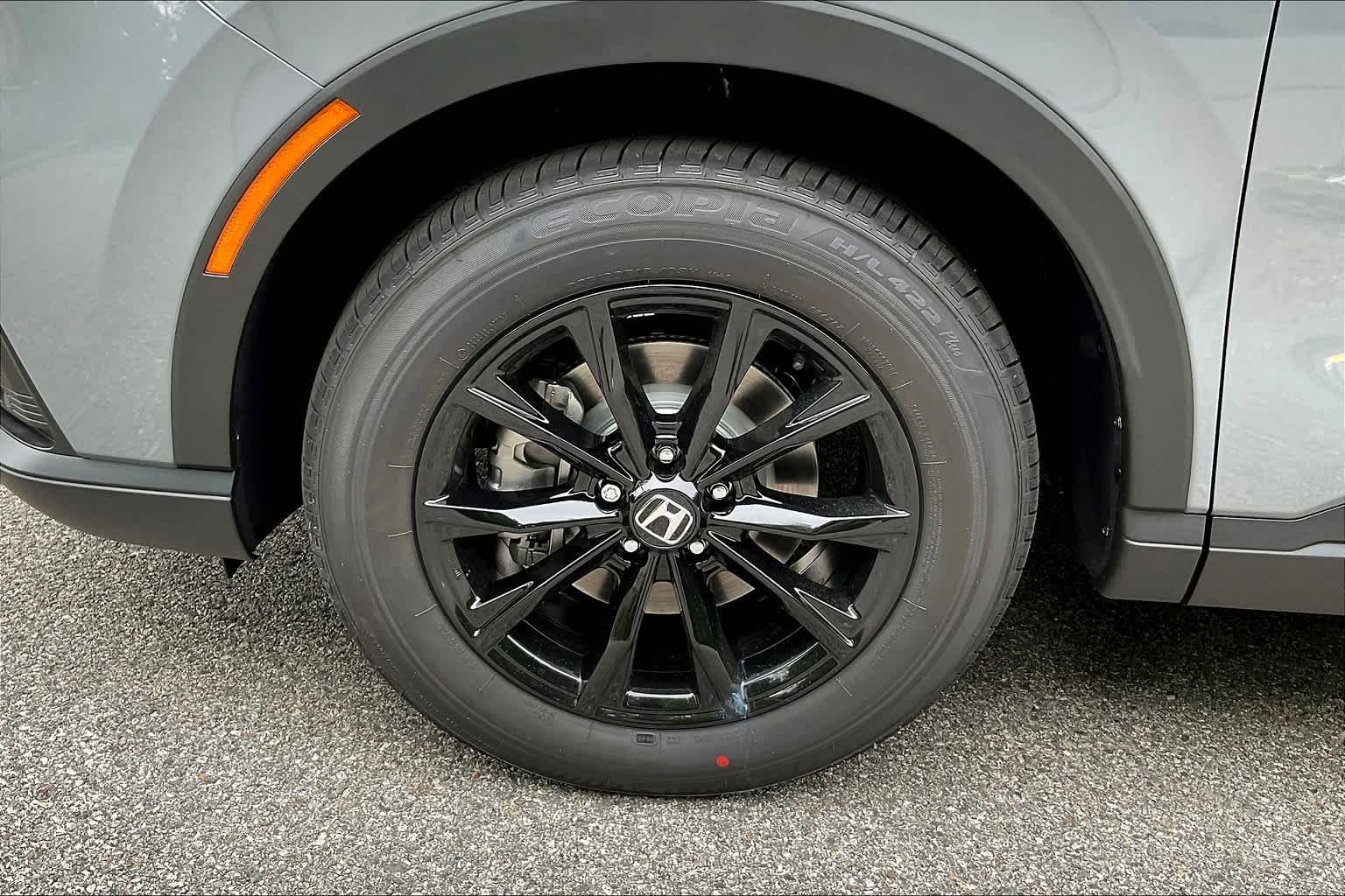 2025 Honda CR-V Hybrid Sport-L - Photo 8