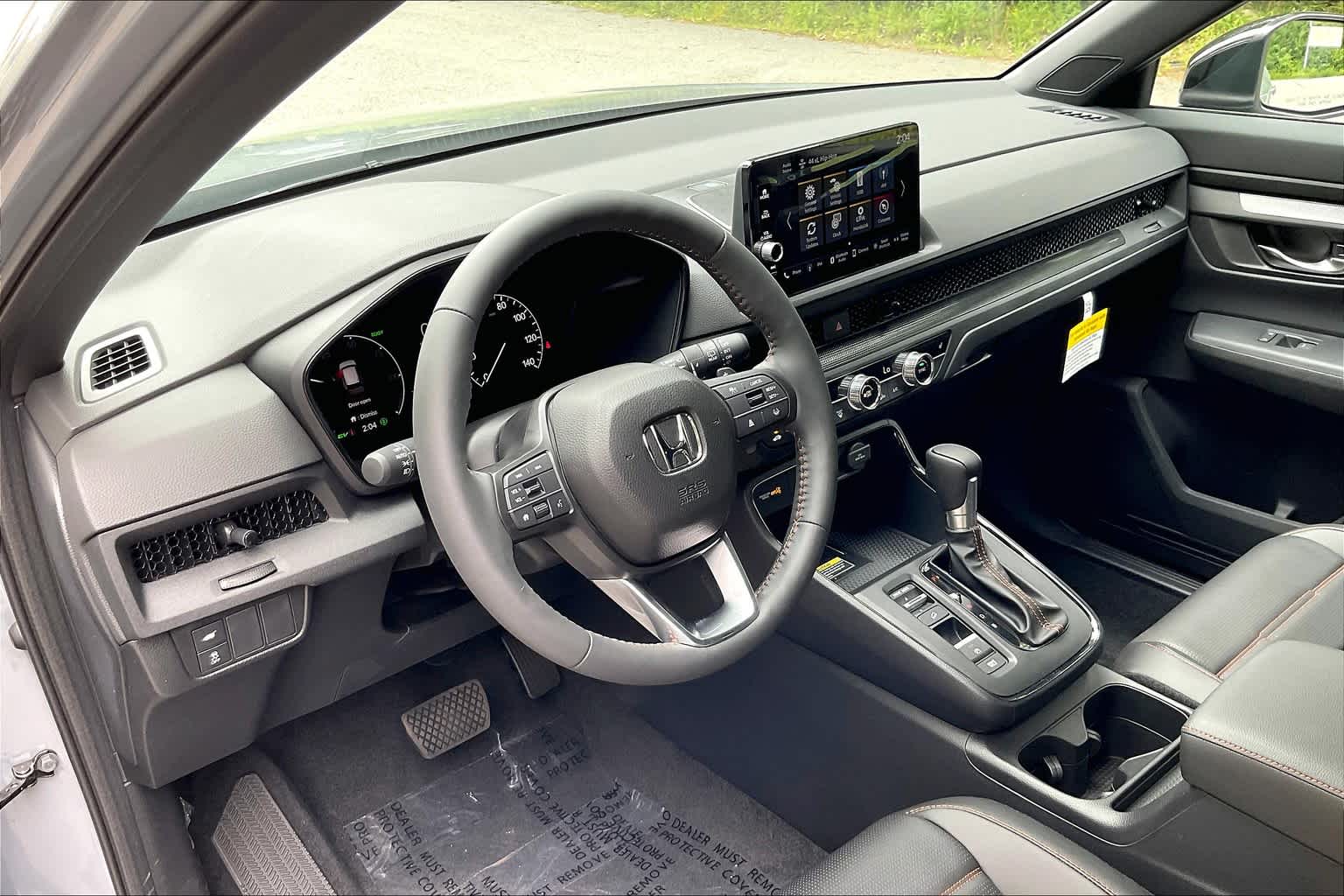 2025 Honda CR-V Hybrid Sport-L - Photo 9