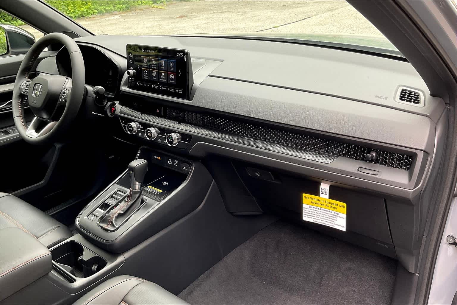 2025 Honda CR-V Hybrid Sport-L - Photo 10