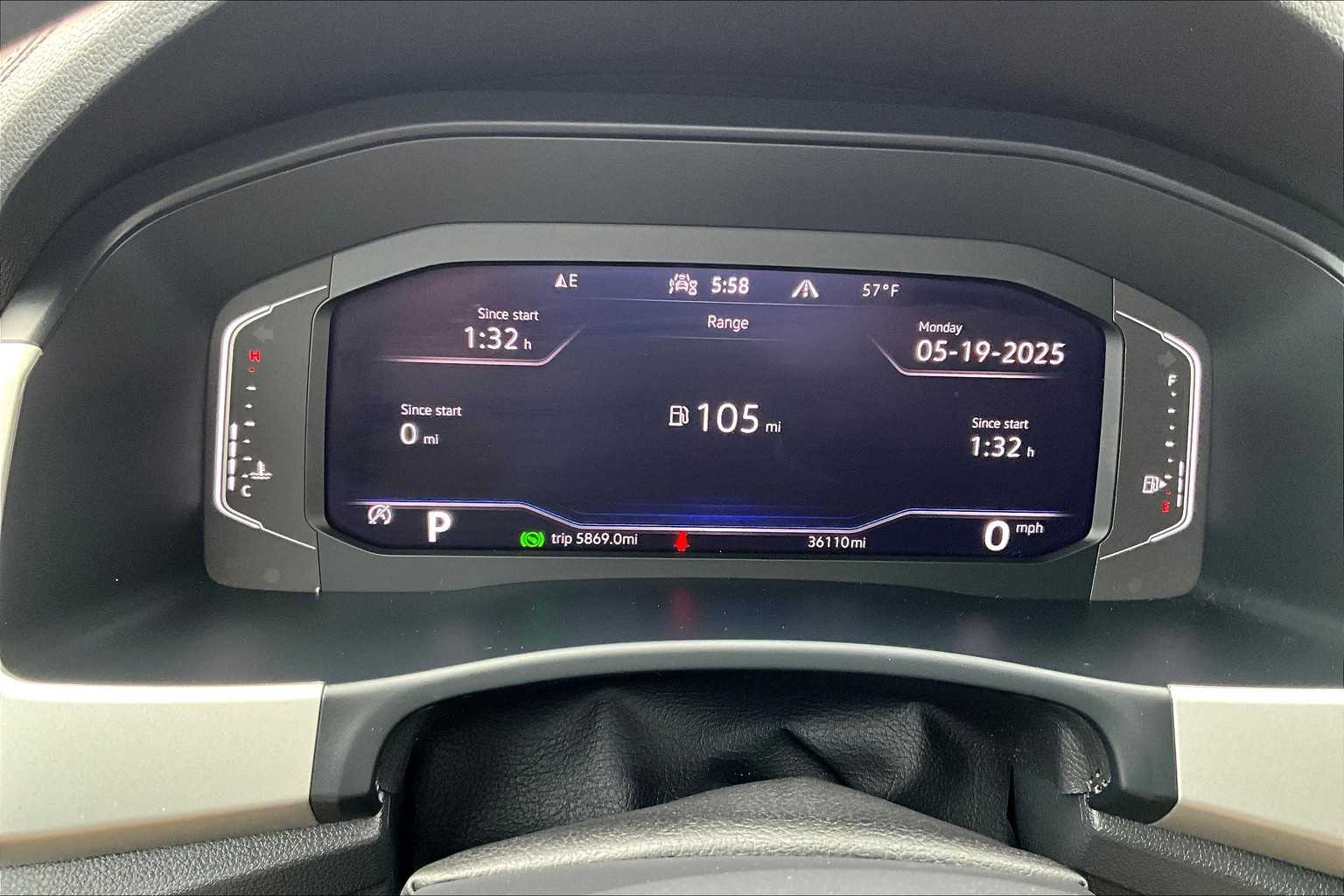 2022 Volkswagen Atlas 3.6L V6 SE w/Technology - Photo 26