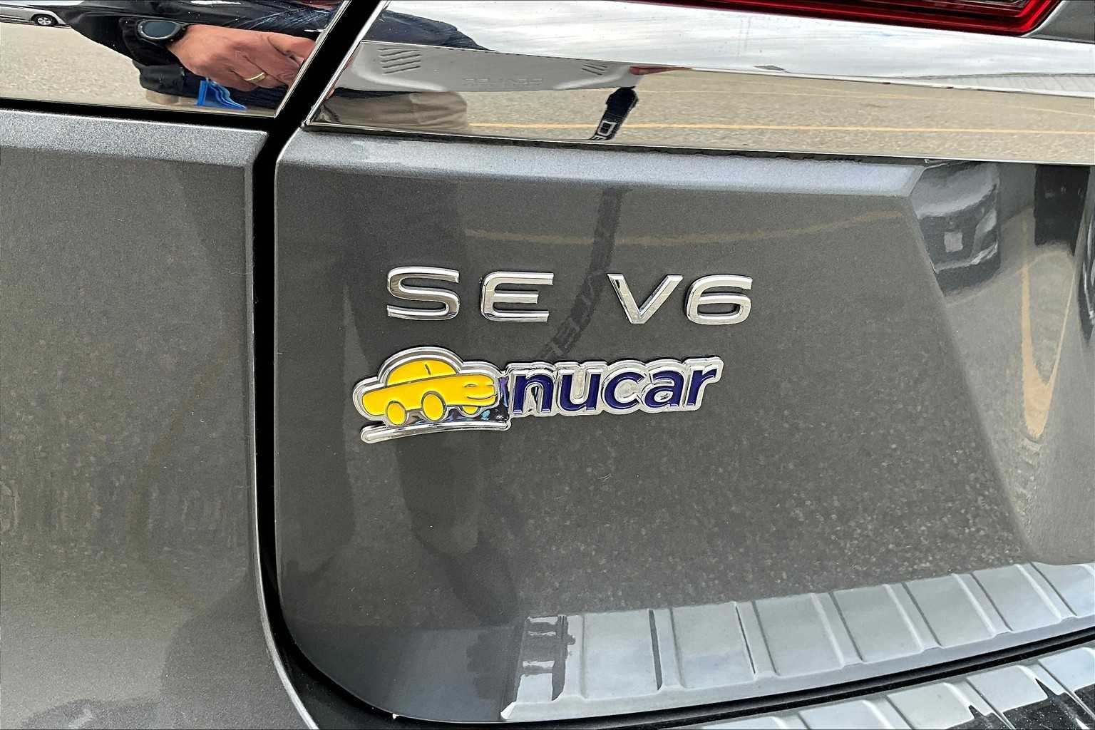 2022 Volkswagen Atlas 3.6L V6 SE w/Technology - Photo 30