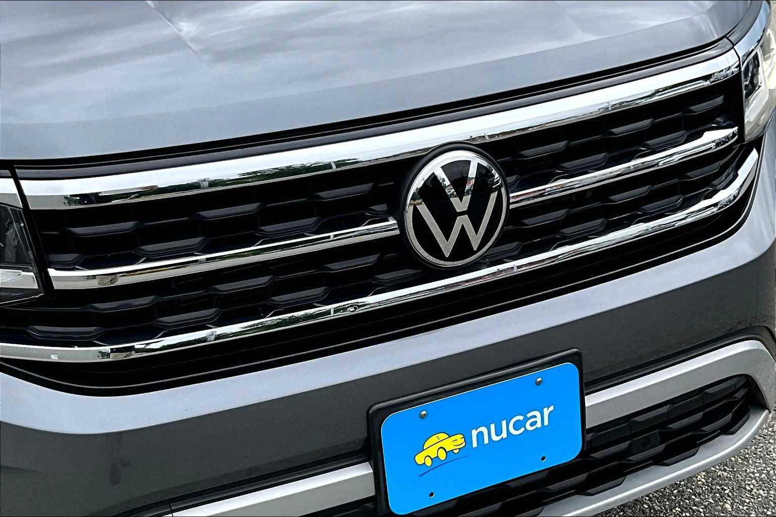2022 Volkswagen Atlas 3.6L V6 SE w/Technology - Photo 33