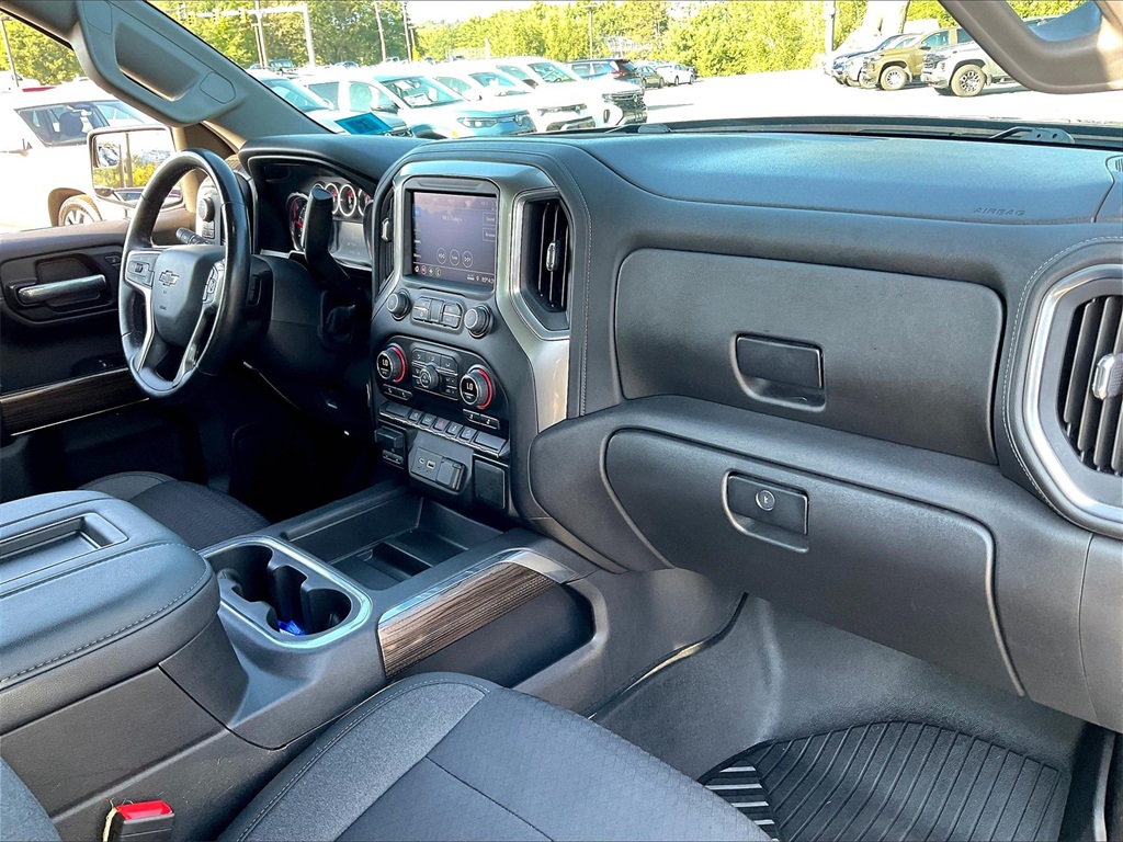 2021 Chevrolet Silverado 1500 RST - Photo 13