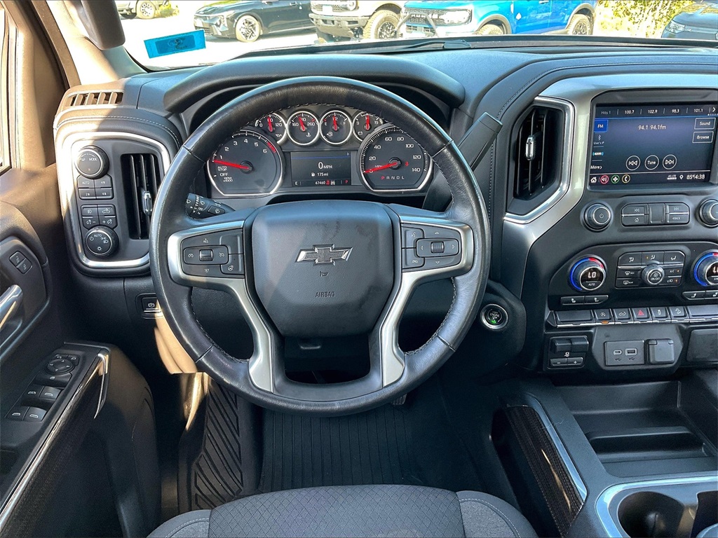 2021 Chevrolet Silverado 1500 RST - Photo 16