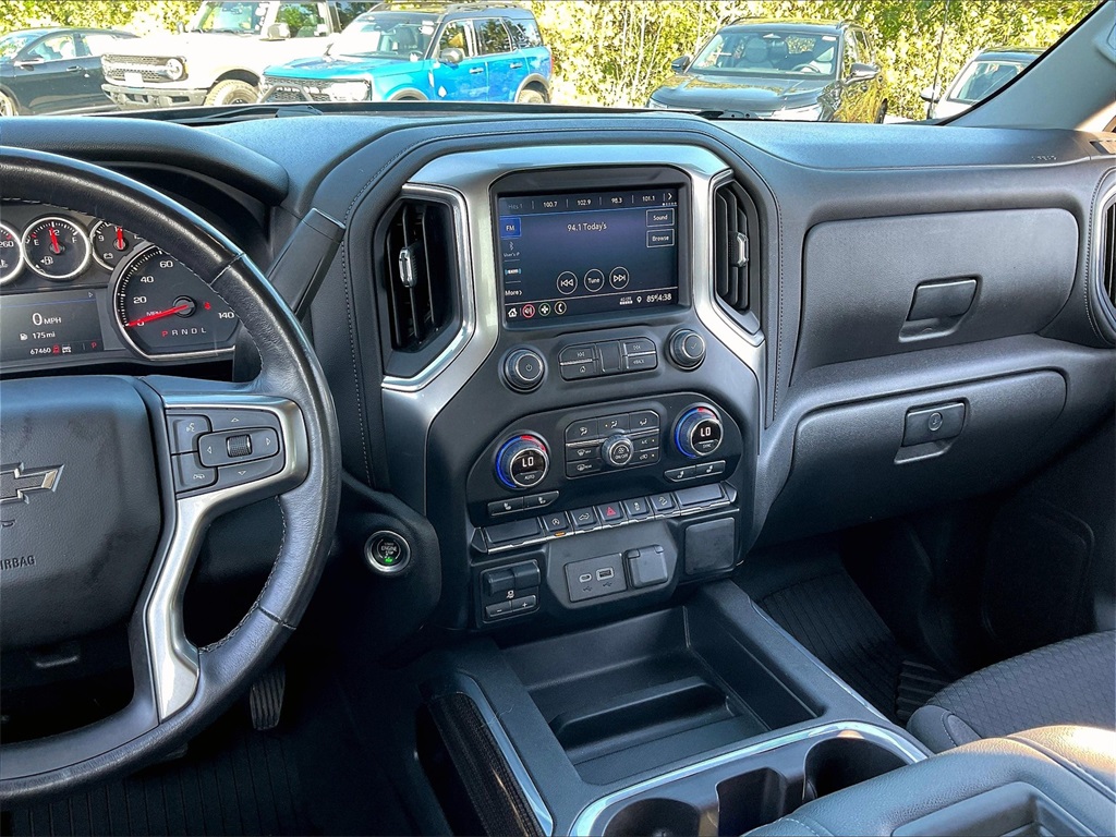 2021 Chevrolet Silverado 1500 RST - Photo 17