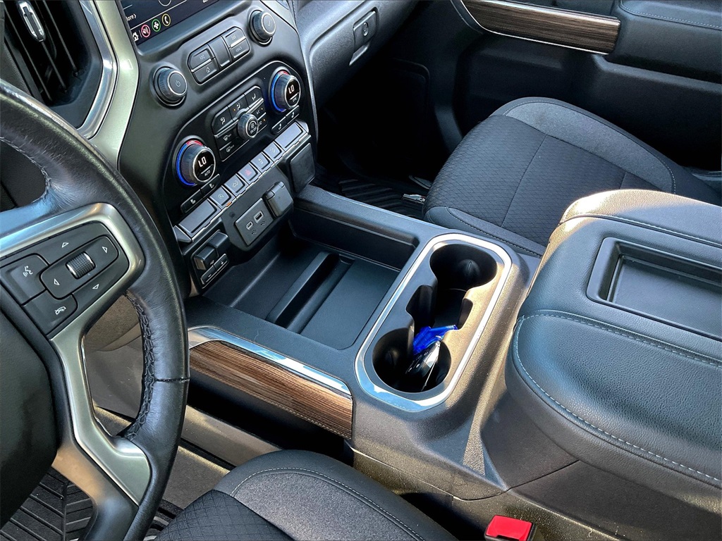 2021 Chevrolet Silverado 1500 RST - Photo 19