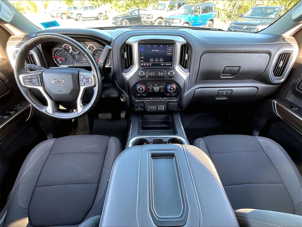 2021 Chevrolet Silverado 1500 RST - Photo 20