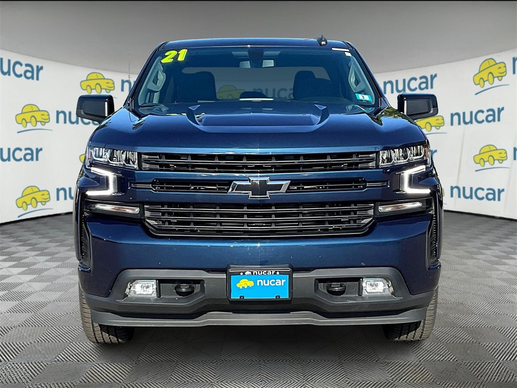 2021 Chevrolet Silverado 1500 RST - Photo 2