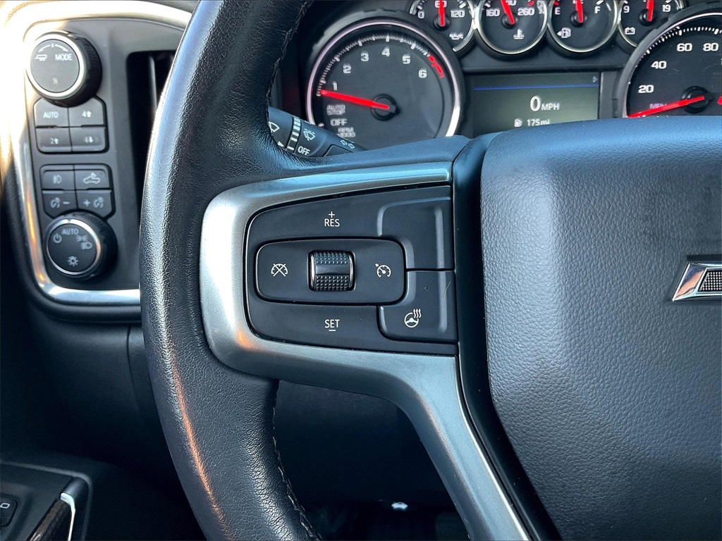 2021 Chevrolet Silverado 1500 RST - Photo 21