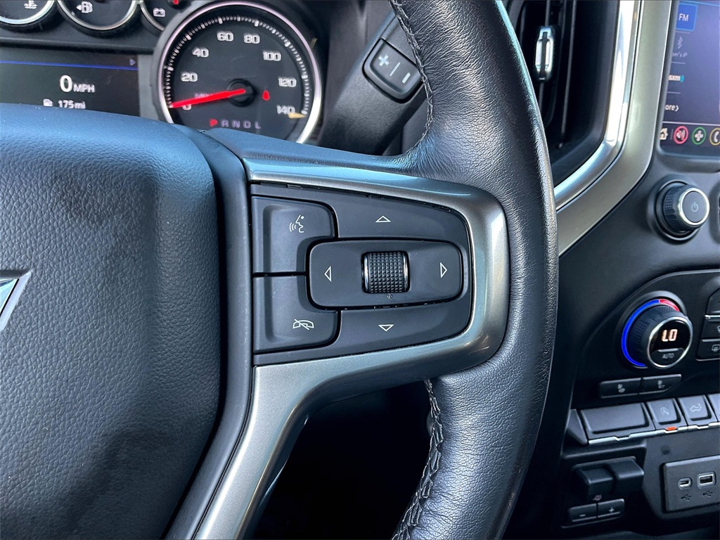 2021 Chevrolet Silverado 1500 RST - Photo 22