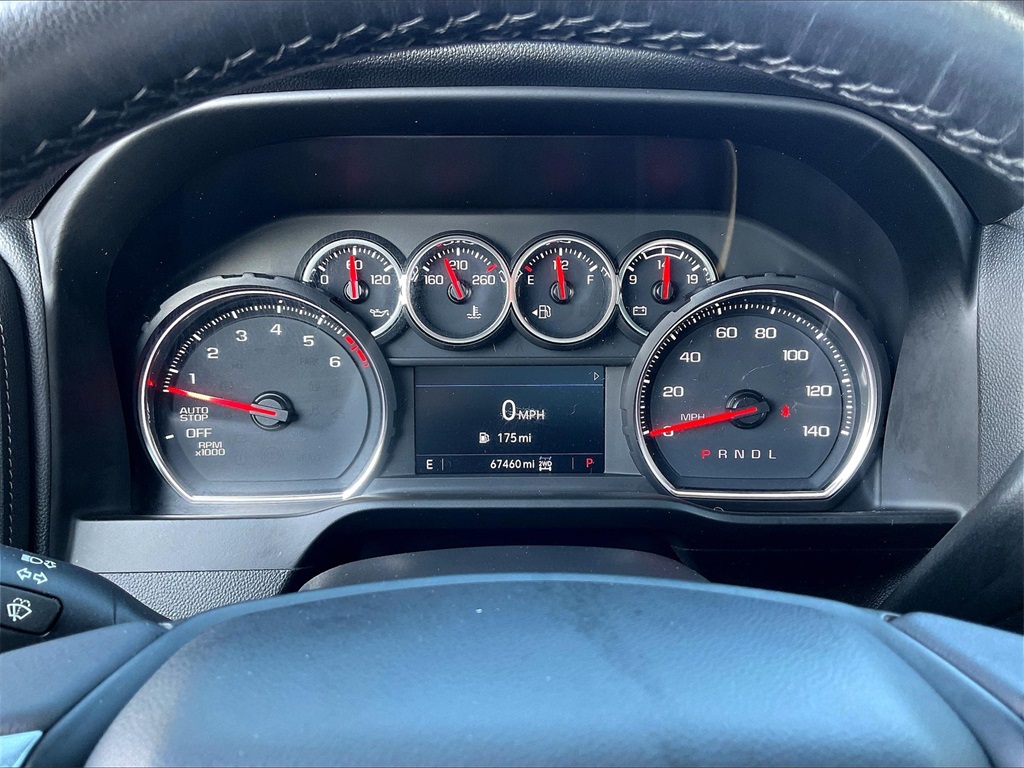 2021 Chevrolet Silverado 1500 RST - Photo 23