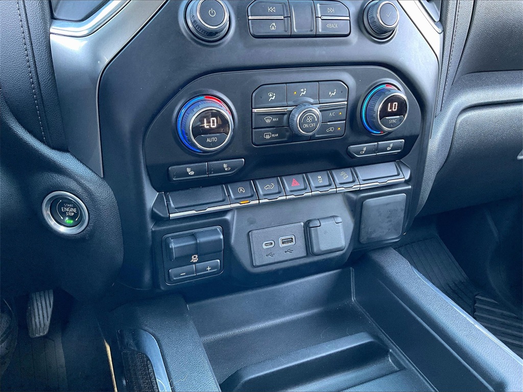2021 Chevrolet Silverado 1500 RST - Photo 24