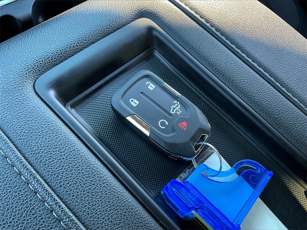 2021 Chevrolet Silverado 1500 RST - Photo 28