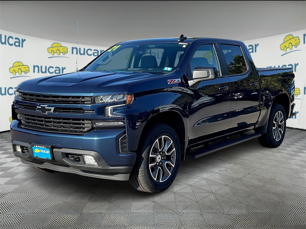 2021 Chevrolet Silverado 1500 RST - Photo 3