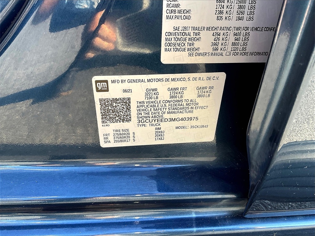 2021 Chevrolet Silverado 1500 RST - Photo 32