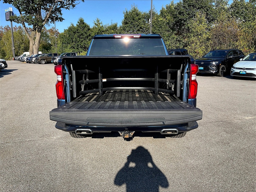 2021 Chevrolet Silverado 1500 RST - Photo 34