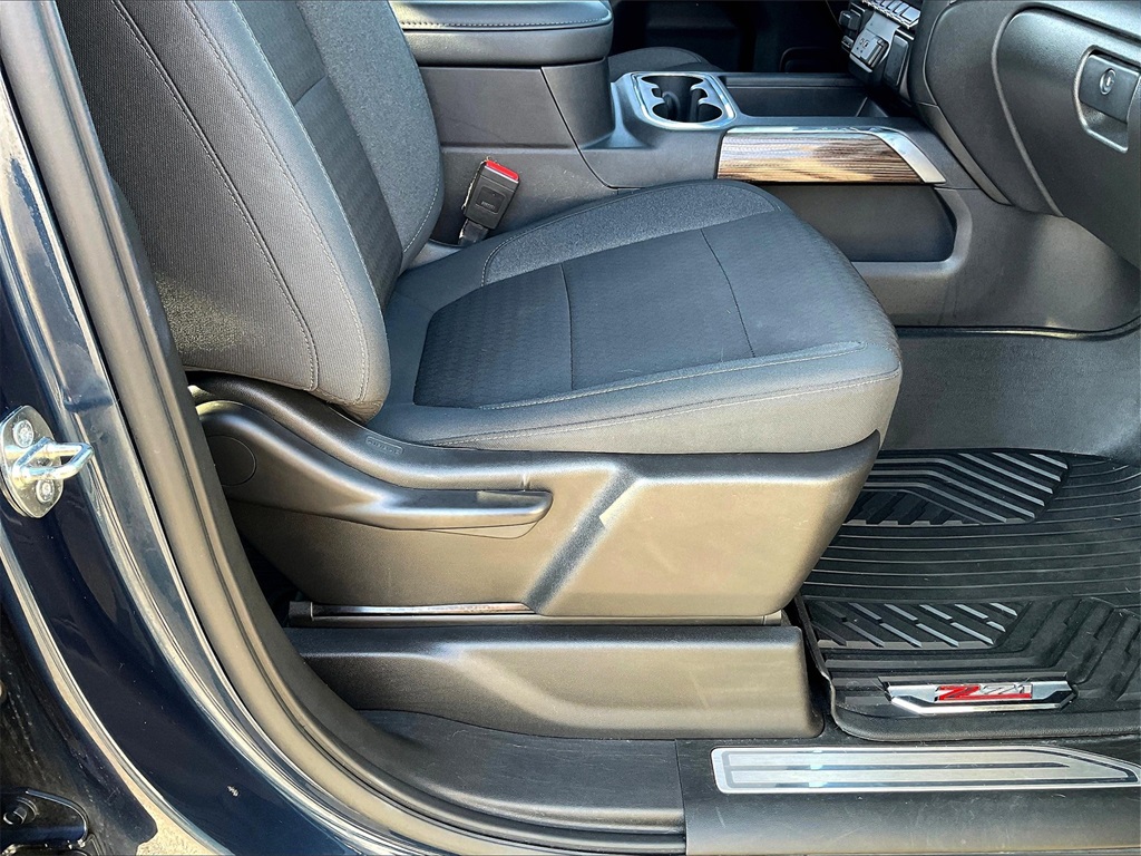 2021 Chevrolet Silverado 1500 RST - Photo 35