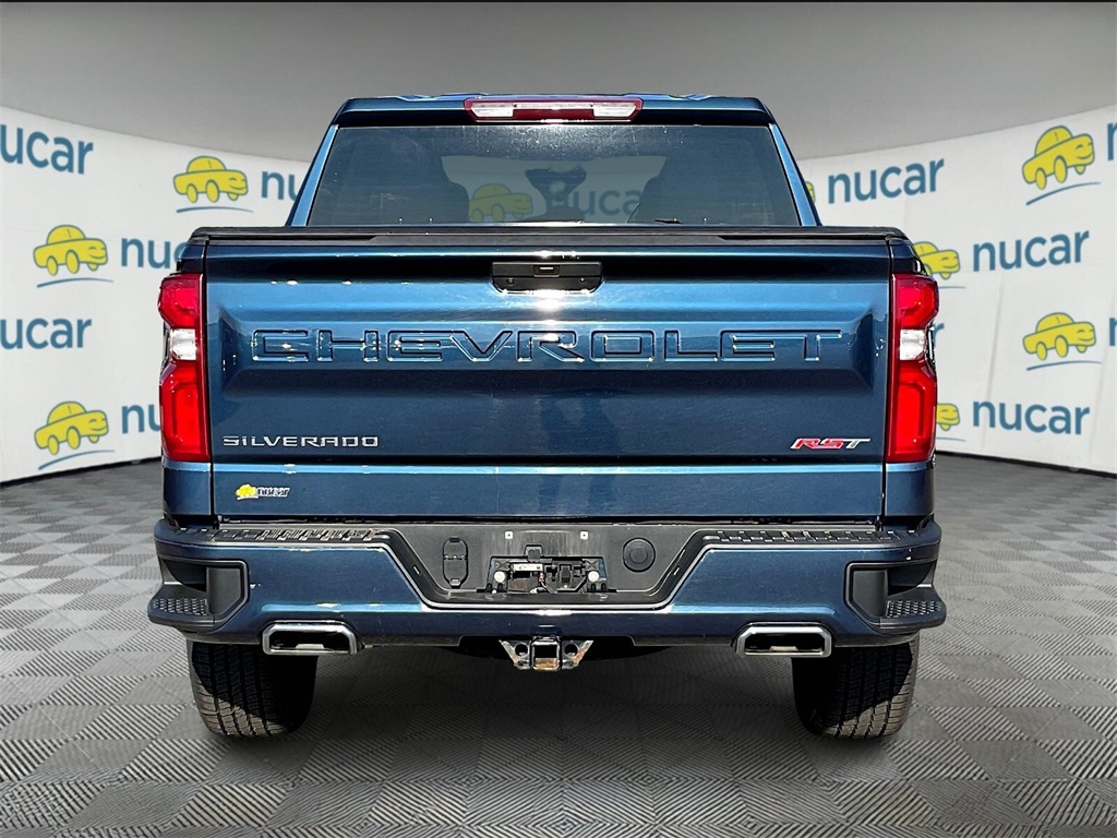 2021 Chevrolet Silverado 1500 RST - Photo 5