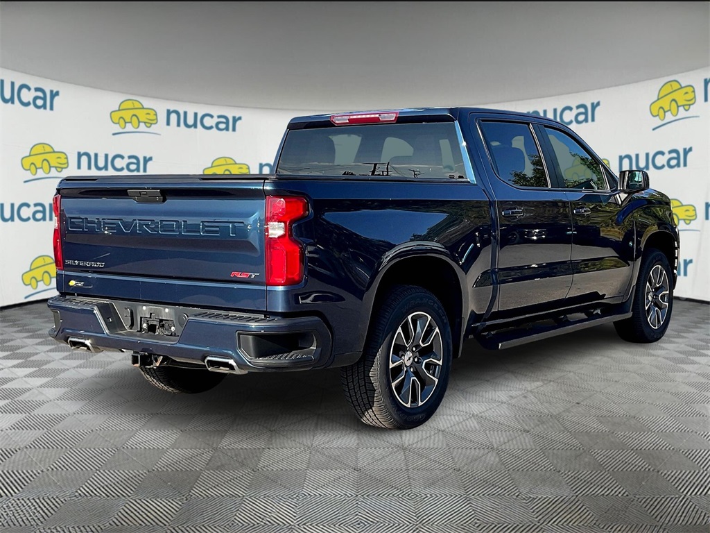 2021 Chevrolet Silverado 1500 RST - Photo 6