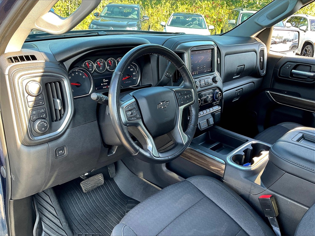 2021 Chevrolet Silverado 1500 RST - Photo 8