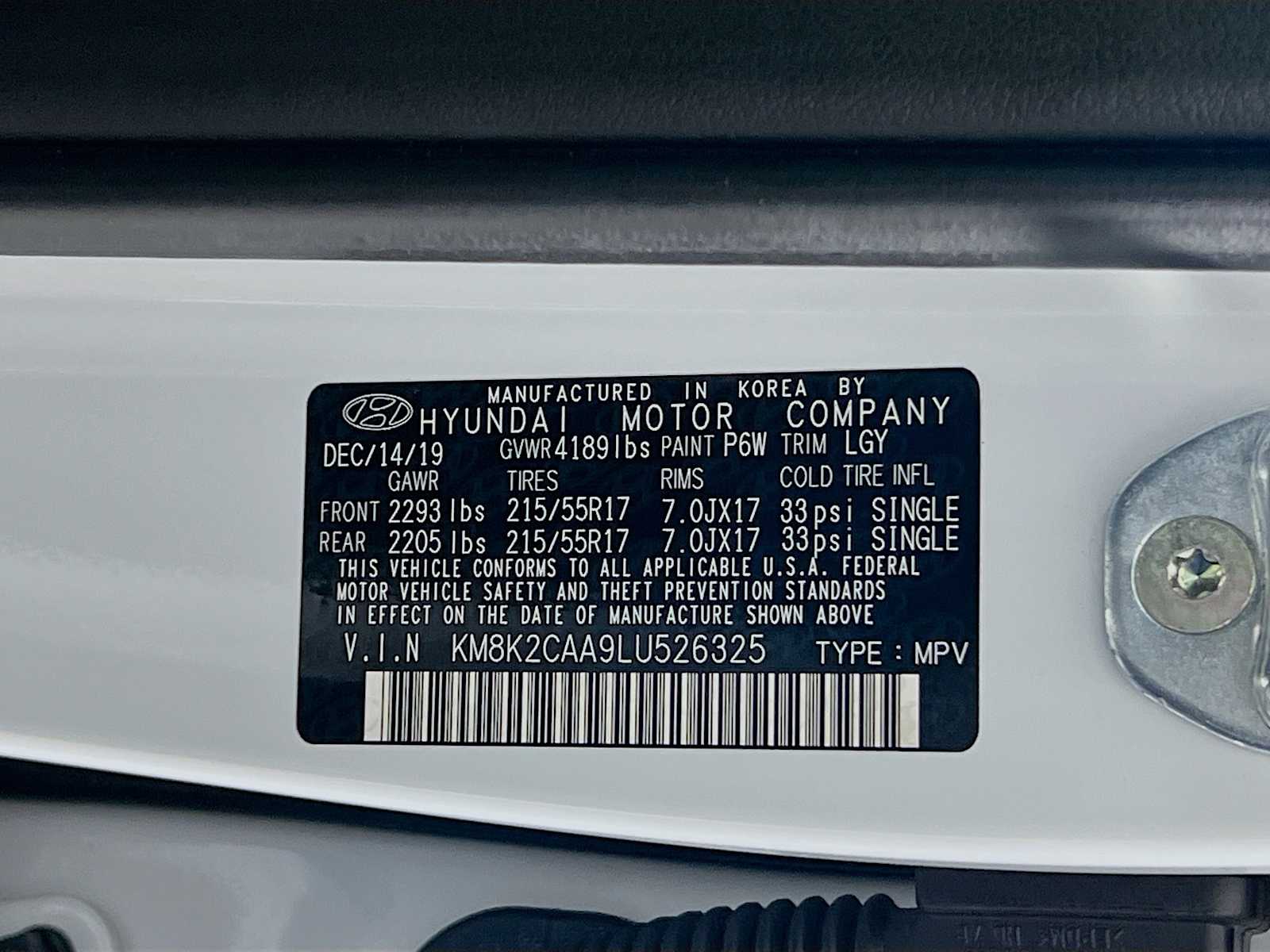 2020 Hyundai Kona SEL - Photo 31