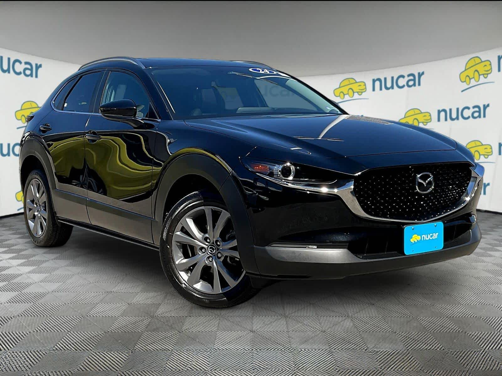 2024 Mazda CX-30 2.5 S Preferred Package