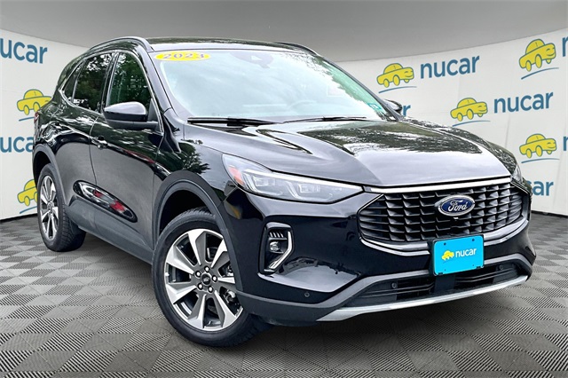 2023 Ford Escape Platinum