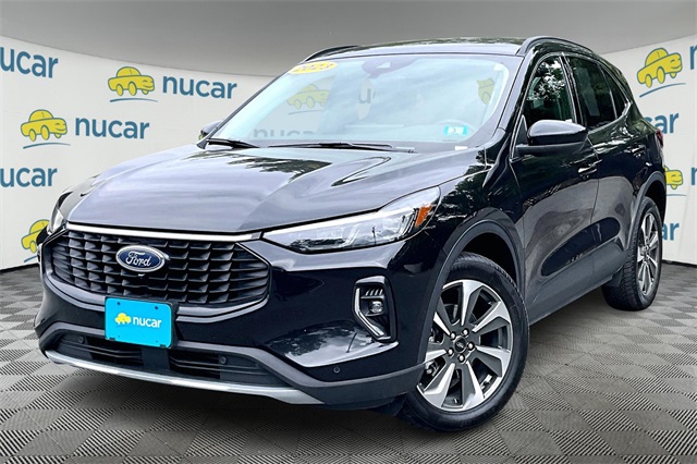 2023 Ford Escape Platinum - Photo 12