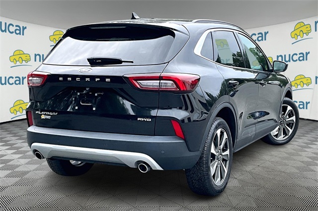2023 Ford Escape Platinum - Photo 13
