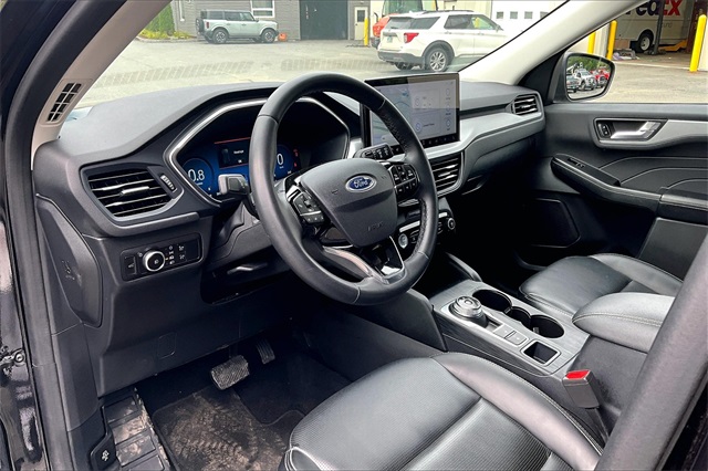 2023 Ford Escape Platinum - Photo 14