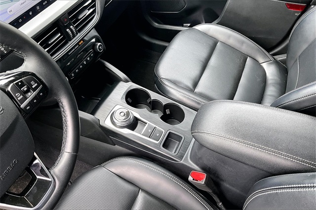 2023 Ford Escape Platinum - Photo 15