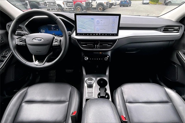 2023 Ford Escape Platinum - Photo 16