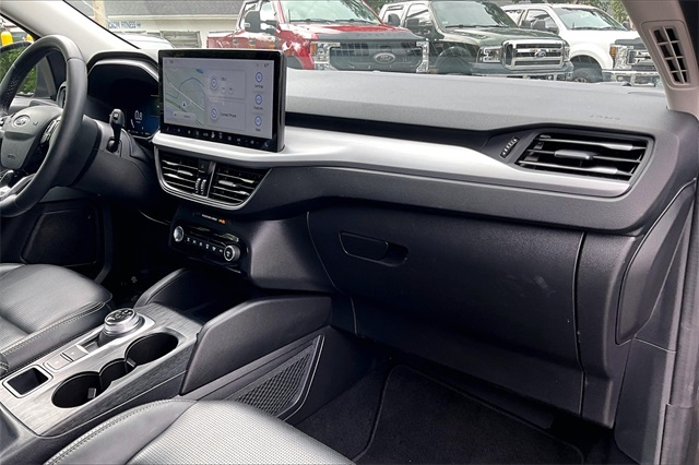 2023 Ford Escape Platinum - Photo 17