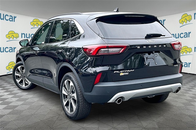 2023 Ford Escape Platinum - Photo 2
