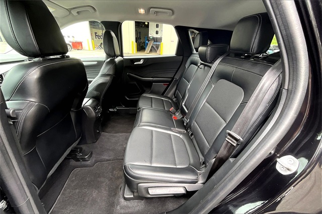 2023 Ford Escape Platinum - Photo 21