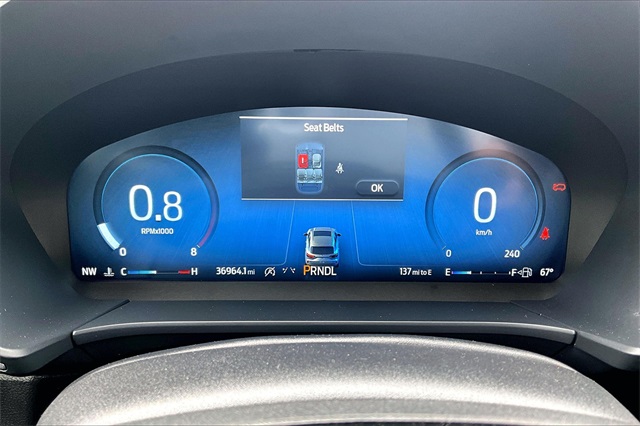 2023 Ford Escape Platinum - Photo 25