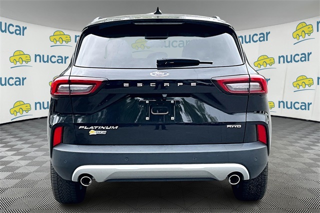 2023 Ford Escape Platinum - Photo 4