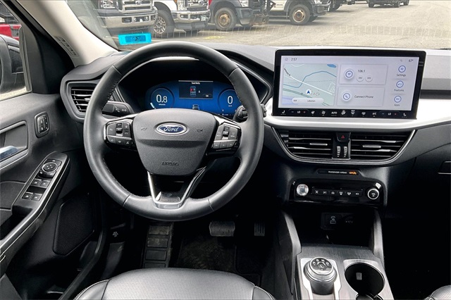 2023 Ford Escape Platinum - Photo 5