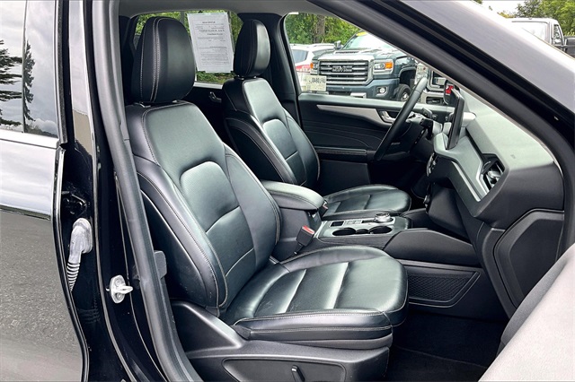 2023 Ford Escape Platinum - Photo 7
