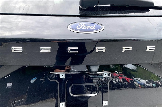 2023 Ford Escape Platinum - Photo 8