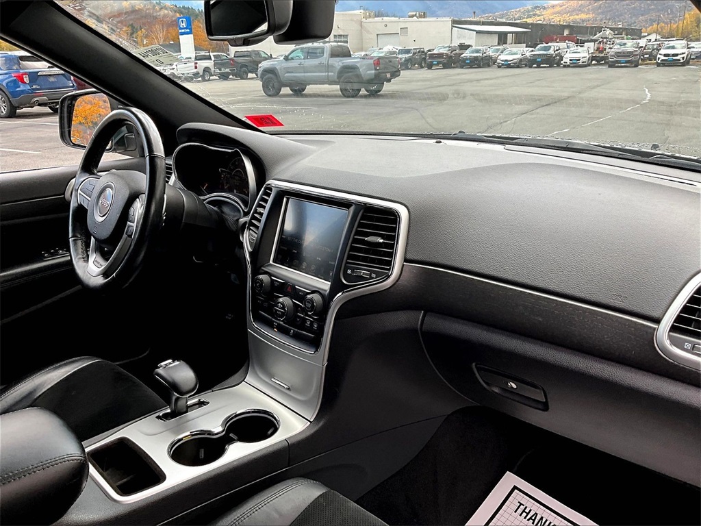 2015 Jeep Grand Cherokee Altitude - Photo 14