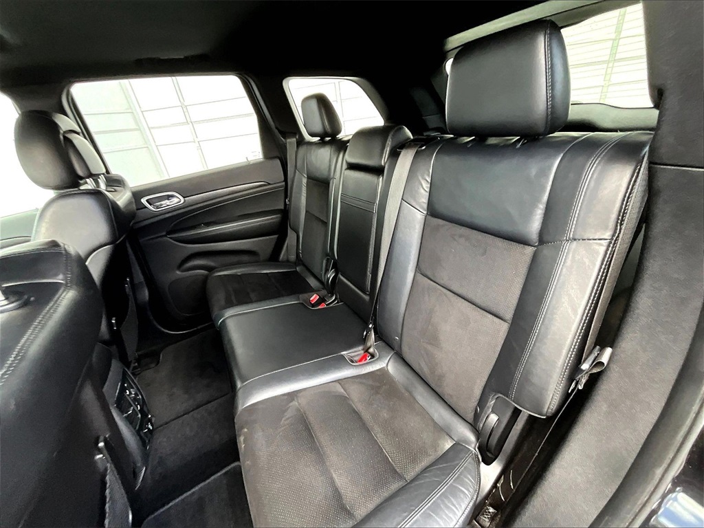 2015 Jeep Grand Cherokee Altitude - Photo 15