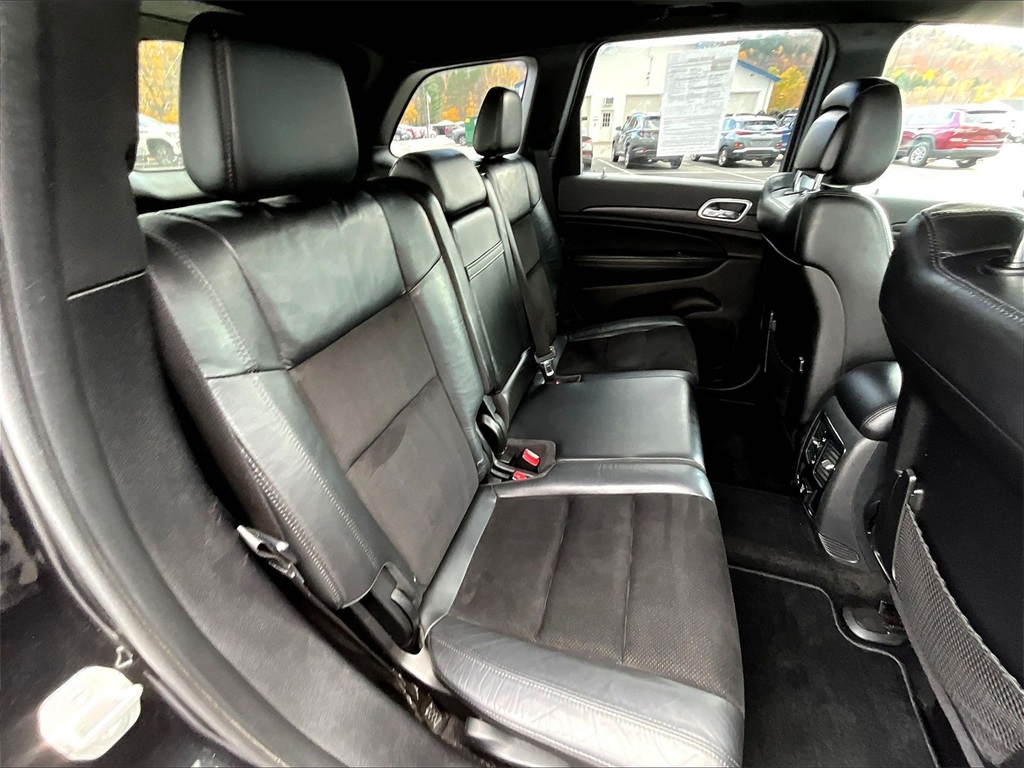 2015 Jeep Grand Cherokee Altitude - Photo 16